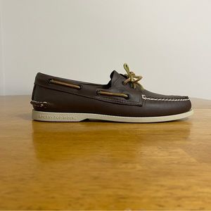 Mens Sperry Authentic Original Boat Shoe Size 10 Wide